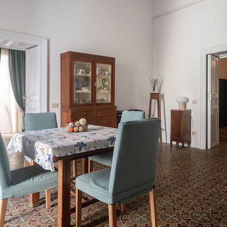 Apartament Acqua Marina Lipari  Zewnętrze zdjęcie