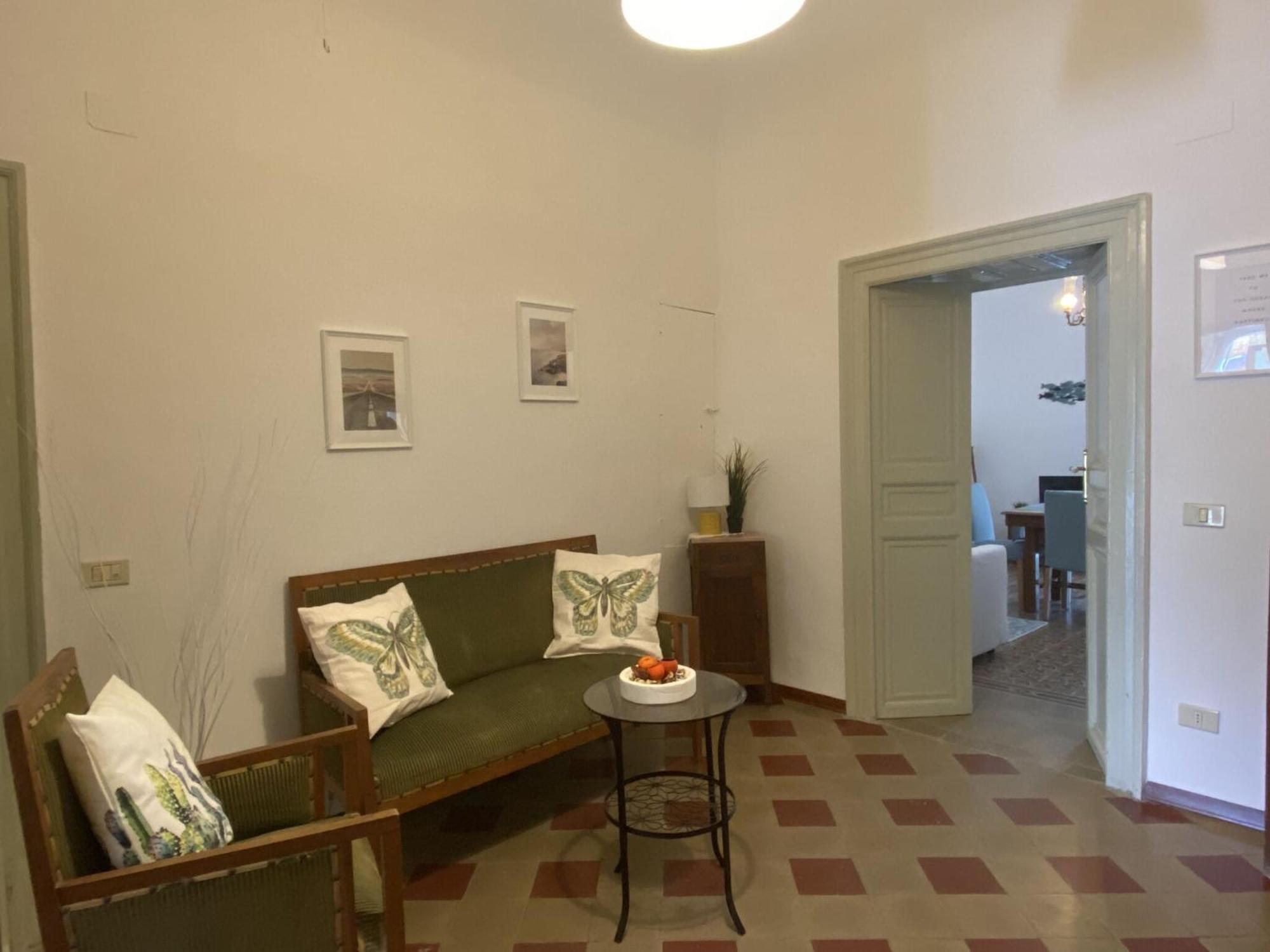 Apartament Acqua Marina Lipari  Zewnętrze zdjęcie