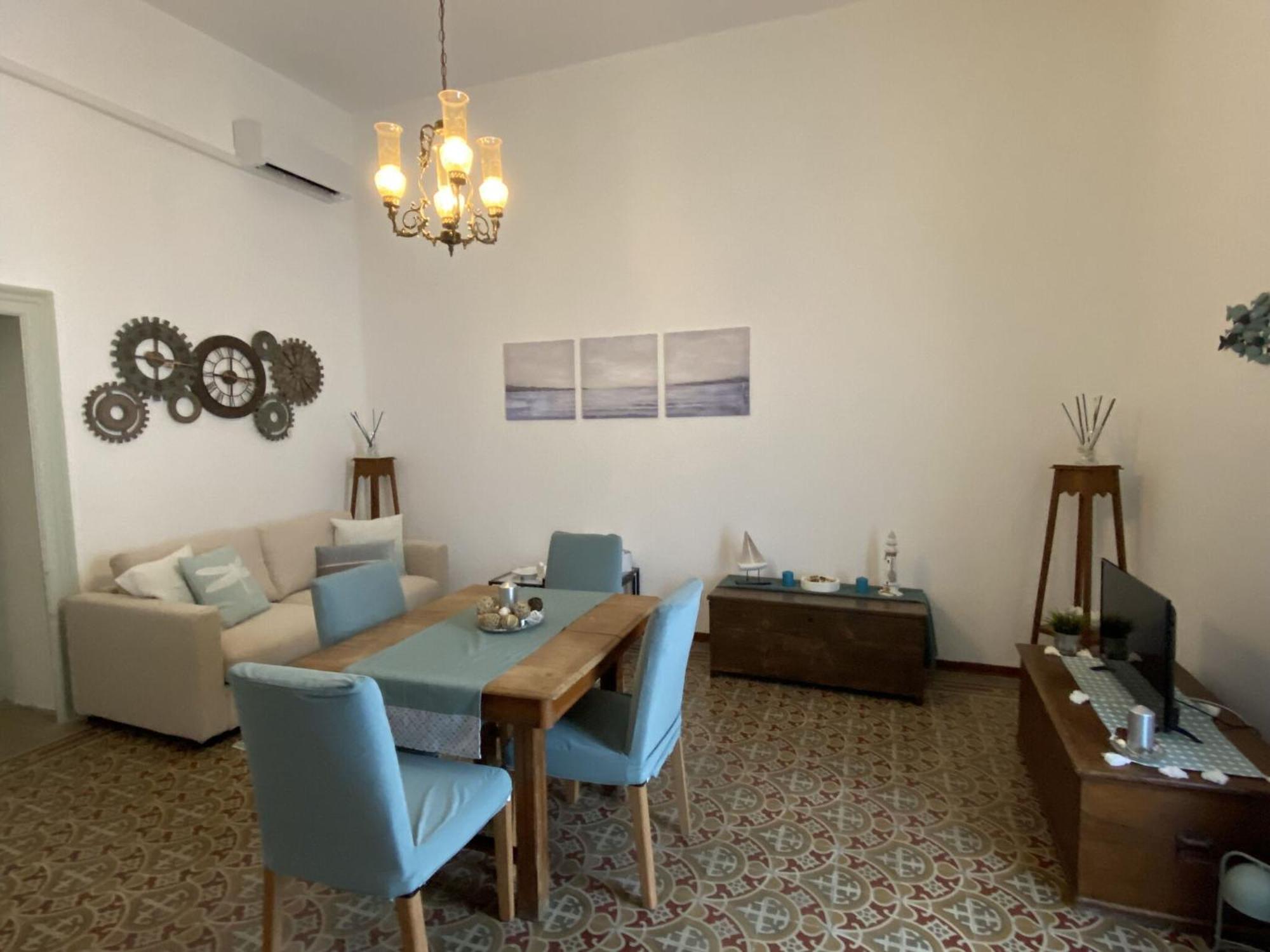 Apartament Acqua Marina Lipari  Zewnętrze zdjęcie