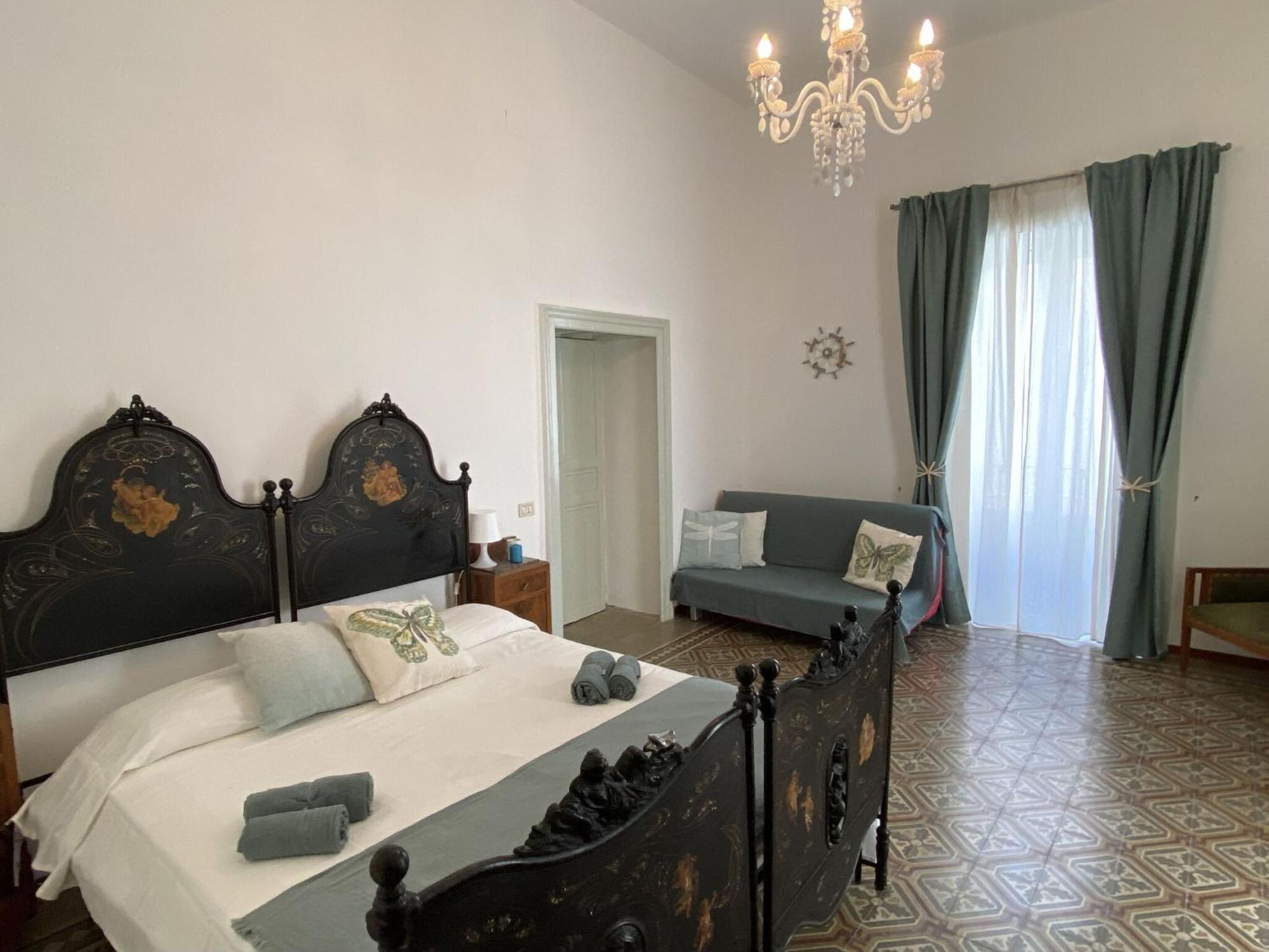 Apartament Acqua Marina Lipari  Zewnętrze zdjęcie