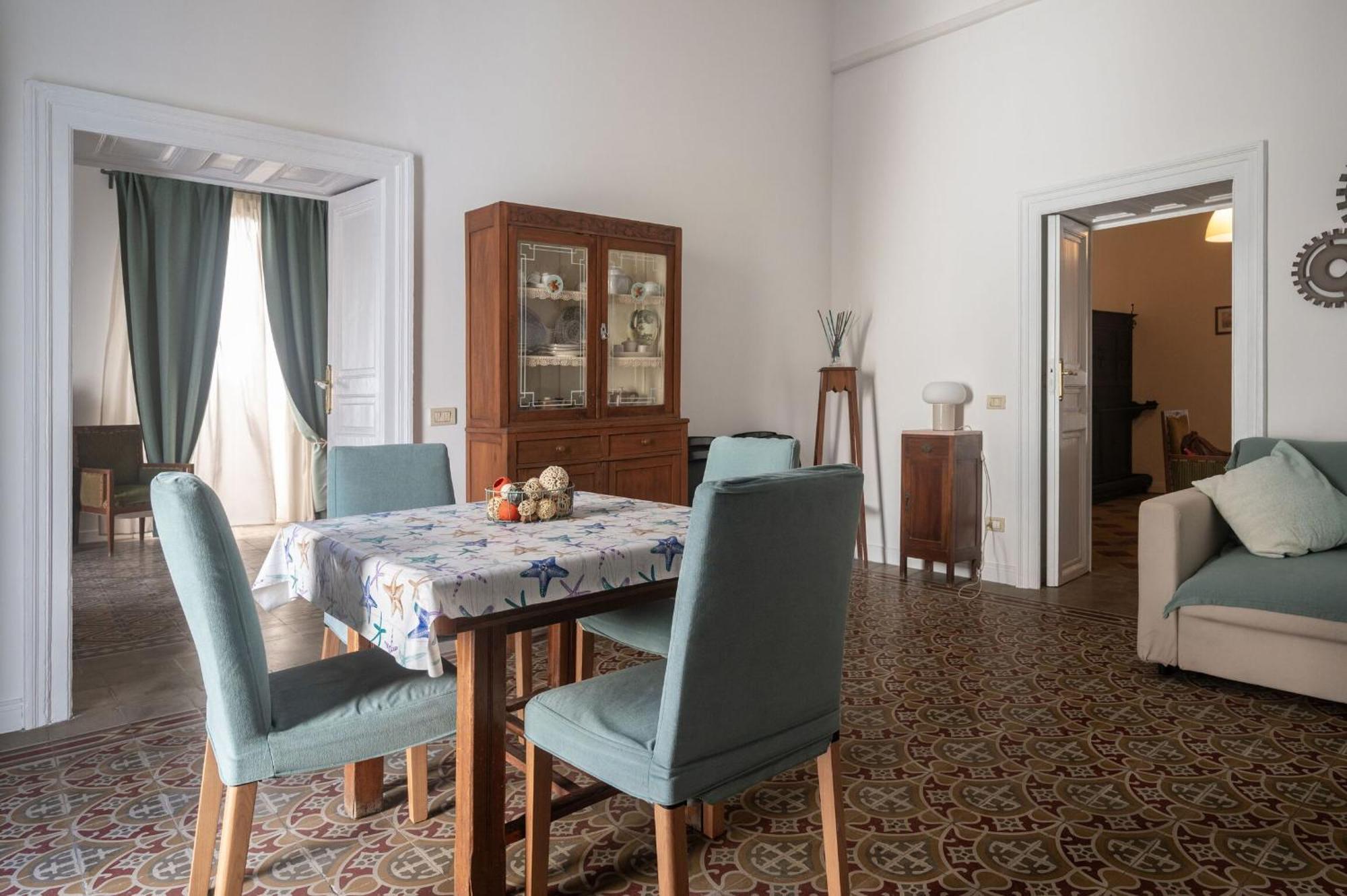 Apartament Acqua Marina Lipari  Zewnętrze zdjęcie